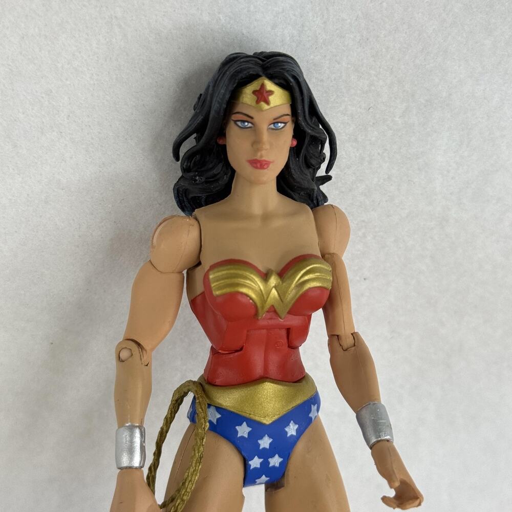 DC Comics Wonder Woman Action Figure Superhero 6.5"